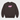 RBT Groovy Sweatshirt Dark Chocolate sweatshirt, front