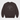 Autism Acceptance - Advocate Support Empower Sweatshirt Dark Chocolate sweatshirt, front