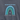 Advocate Support Empower Autism Acceptance Rainbow Sweatshirt Dark Heather sweatshirt, design close-up