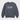 Autism Acceptance Wildflowers Sweatshirt Dark Heather sweatshirt, front