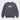 RBT Groovy Sweatshirt Dark Heather sweatshirt, front