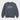 BCBA Outline Sweatshirt Dark Heather sweatshirt, front