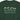 Progress Over Perfection Sweatshirt Forest Green sweatshirt, back design close-up