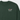Different Petals Same Garden Sweatshirt Forest Green sweatshirt, design close-up