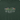 Behavior Therapist Floral Sweatshirt Forest Green sweatshirt, design close-up