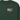 RBT College Sweatshirt Forest Green sweatshirt, design close-up
