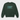 RBT Geometric Sweatshirt Forest Green sweatshirt, front