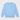 Different Petals Same Garden Sweatshirt Light Blue sweatshirt, front