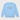 Occupational Therapist Floral Sweatshirt Light Blue sweatshirt, front