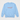 Overstimulated Club Sweatshirt Light Blue sweatshirt, front