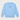 Your Words Matter Sweatshirt Light Blue sweatshirt, front
