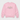 Occupational Therapist Floral Sweatshirt Light Pink sweatshirt, front