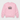 Everyone Belongs Sweatshirt Light Pink sweatshirt, front