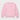Progress Over Perfection Sweatshirt Light Pink sweatshirt, front