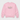 Behavior Therapist Floral Sweatshirt Light Pink sweatshirt, front