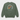 Advocate Support Empower Sweatshirt Military Green sweatshirt, back