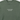 Your Words Matter Sweatshirt Military Green sweatshirt, design close-up