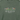 Behavior Therapist Floral Sweatshirt Military Green sweatshirt, design close-up