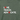 Love Teach Advocate - Love Hearts Sweatshirt Military Green sweatshirt, design close-up