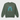 Advocate Support Empower Autism Acceptance Rainbow Sweatshirt Military Green sweatshirt, front