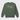 Accept Adapt Advocate Rainbow Love Heart Sweatshirt Military Green sweatshirt, front