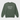 Where Acceptance Grows Love Blooms Sweatshirt Military Green sweatshirt, front