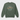 Helping Tiny Humans Do Big Things Sweatshirt Military Green sweatshirt, front