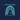 Advocate Support Empower Autism Acceptance Rainbow Sweatshirt Navy sweatshirt, design close-up