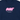 RBT Groovy Sweatshirt Navy sweatshirt, design close-up
