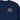 Proud Autism Grandma Sweatshirt Navy sweatshirt, design close-up