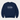 Autism Acceptance Wildflowers Sweatshirt Navy sweatshirt, front