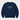 Speech Therapist Floral Sweatshirt Navy sweatshirt, front