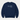 Different Petals Same Garden Flower Sketches Sweatshirt Navy sweatshirt, front
