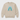 Advocate Support Empower Autism Acceptance Rainbow Sweatshirt Sand sweatshirt, front
