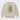 100% Original Thoughts Tag Free Sweatshirt Sand sweatshirt, front