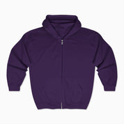 Inclusion Definition - Southern Style Zip Up Hoodie