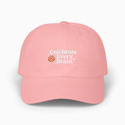 Celebrate Every Brain Dad Hat