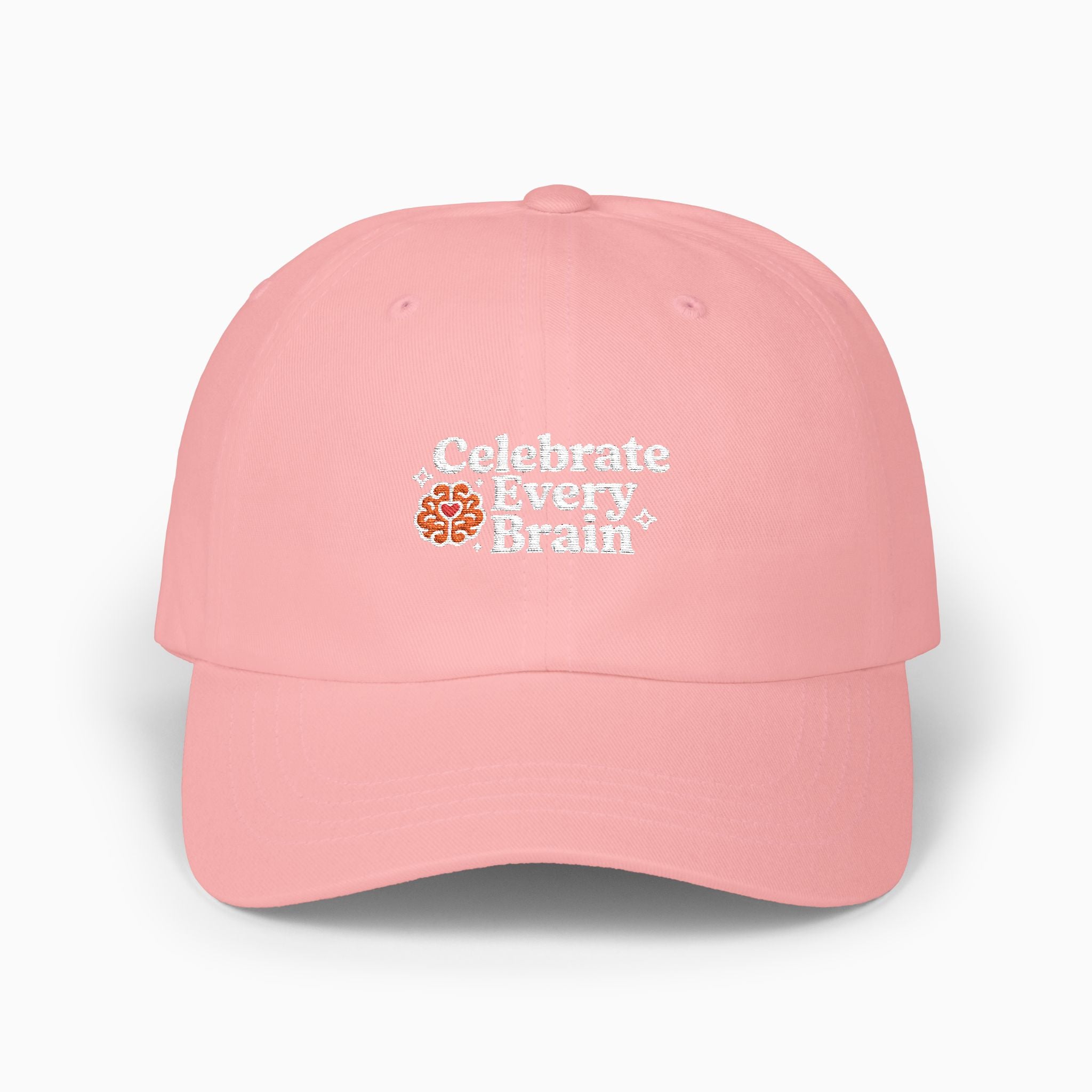 Celebrate Every Brain Dad Hat