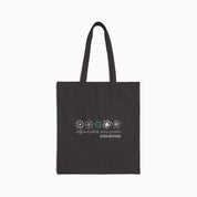 Different Petals Same Garden Flower Sketches Tote Bag