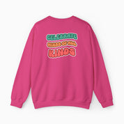 Autism Awareness 2025 - Celebrate Minds of All Kinds Sweatshirt