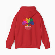 Autism Awareness 2025 - Spectrum in Bloom Hoodie