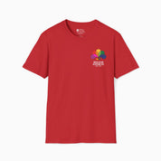 Autism Awareness 2025 - Spectrum in Bloom T-Shirt