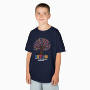 Autism Awareness 2025 - Tree of Acceptance Youth T-Shirt