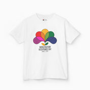 Autism Awareness 2025 - Spectrum in Bloom Youth T-Shirt