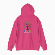Autism Awareness 2025 - Tree of Acceptance Hoodie