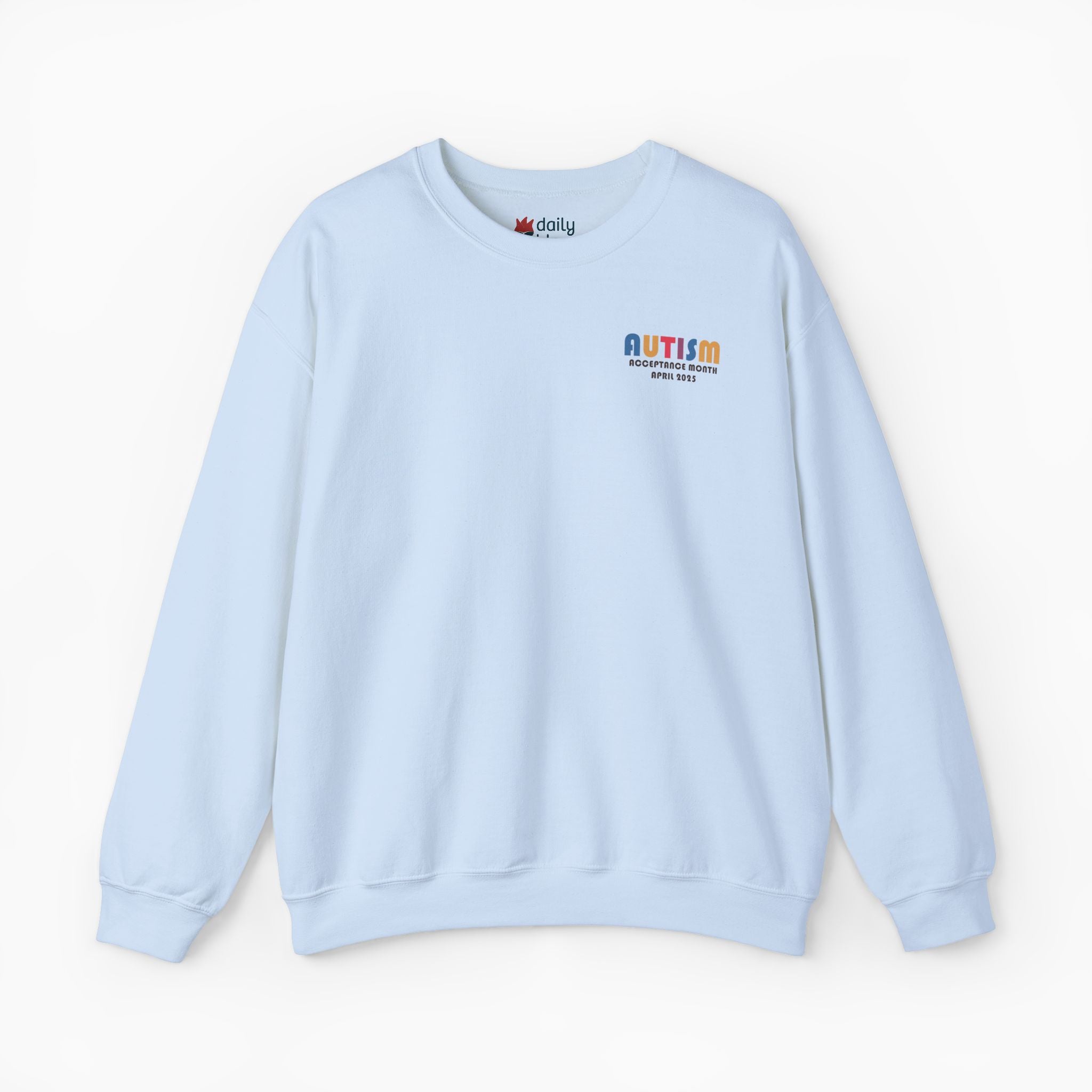 Autism Awareness 2025 - Tree of Acceptance Sweatshirt