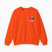 Autism Awareness 2025 - Spectrum in Bloom Sweatshirt