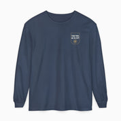 Together We Bloom Comfort Colors Long Sleeve T-Shirt