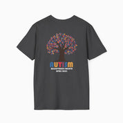 Autism Awareness 2025 - Tree of Acceptance T-Shirt