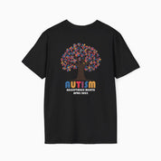 Autism Awareness 2025 - Tree of Acceptance T-Shirt